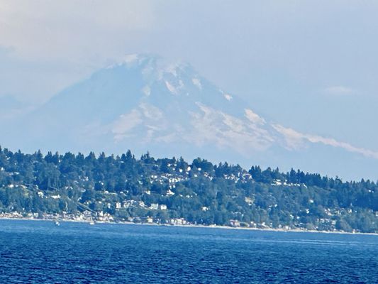 Bainbridge Island Ferry by null