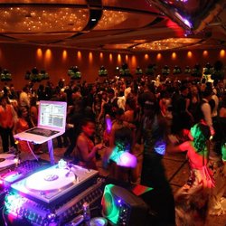 Orange County Groove DJ’s - San Francisco HS Prom at the Hyatt Downtown