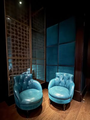 The Library Restaurant by null