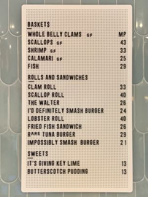 Straight Wharf Restaurant by null