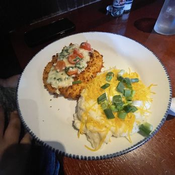 Red Lobster - New Parmesan-Crusted Chicken - Seafood Near Me - San Jose, California