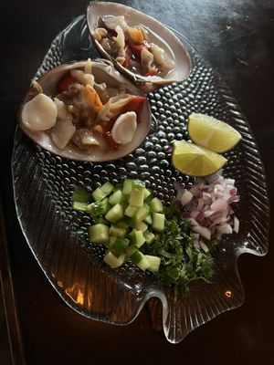 La Concheria by null