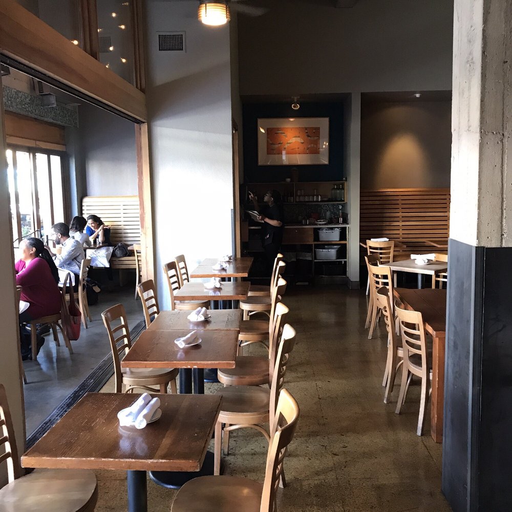 Bar Cesar - Seating - Tapas Bars Near Me - Oakland, California
