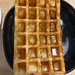 Milk Shop - Waffle