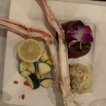Gregory's Mesquite Grill - Filet and crab legs - Steakhouses Near Me - Mesquite, Nevada Gregory's Mesquite Grill - Filet and crab legs - Steakhouses Near Me - Mesquite, Nevada