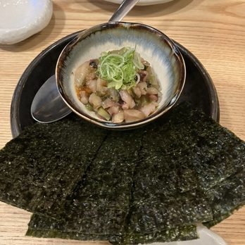 Tom Sushi - takowasa - Sushi Bars Near Me - Vancouver, British Columbia