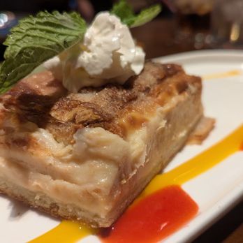 Mi Casa Grill Cantina - Sopapilla Cheesecake - Mexican Near Me - Las Vegas, Nevada