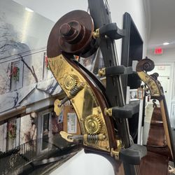 Bernhardt House of Violins - Bass with C Extension