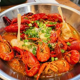 Crawfish Crawfish
