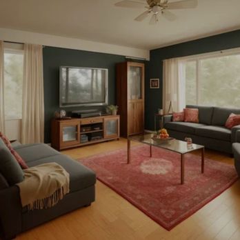 All In One Professional Cleaning - Basic clean - living room - Home Cleaning Near Me All In One Professional Cleaning - Basic clean - living room - Home Cleaning Near Me