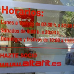 Horario