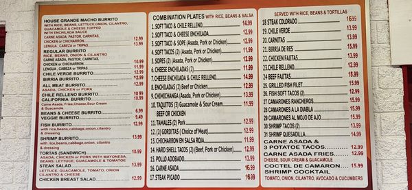 Habanero Mexican Grill by null