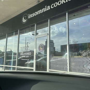 Insomnia Cookies - Insomnia Cookies - Ice Cream & Frozen Yogurt Near Me - Houston, Texas Insomnia Cookies - Insomnia Cookies - Ice Cream & Frozen Yogurt Near Me - Houston, Texas