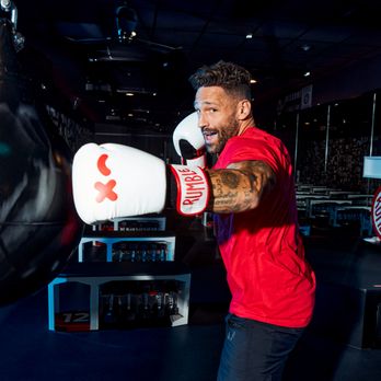 Rumble Boxing - Boxing Near Me - Murray, Utah