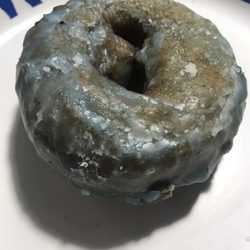 Doughboys Donut - Blueberry cake