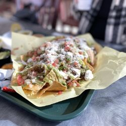 Mama Loli’s Mexican Food - Nachos Mexicanas