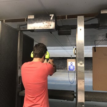 Iron Sights Shooting Range - Shooting for the first time - Gun/Rifle Ranges Near Me - Oceanside, California