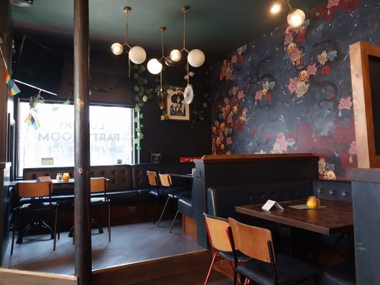 The Star of Bethnal Green by null