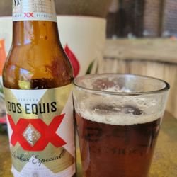 Dos Equis Lager - Dos Equis Ambar Especial.