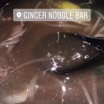 Ginger Noodle Bar - Pho Bo - Asian Fusion Near Me - Alpine, California Ginger Noodle Bar - Pho Bo - Asian Fusion Near Me - Alpine, California