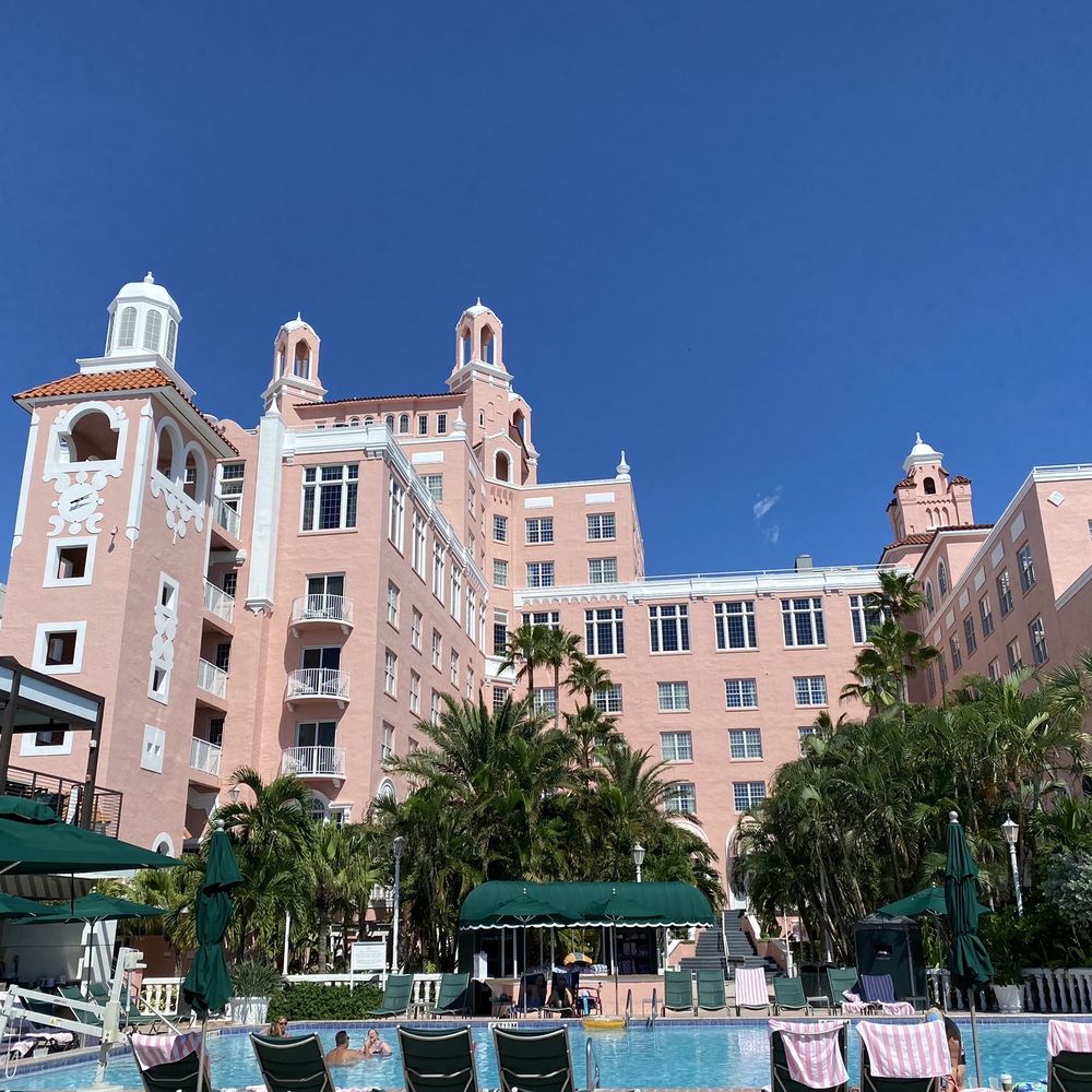 The Don CeSar - Resorts Near Me - St. Pete Beach, Florida The Don CeSar - Resorts Near Me - St. Pete Beach, Florida