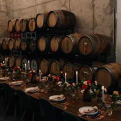 Acreage provides memorable event spaces featuring handcrafted cider, elevated dining, and unique Colorado hospitality.