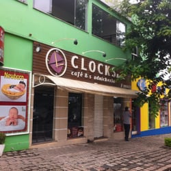 Clocks Brasil Café & Sanduicheria