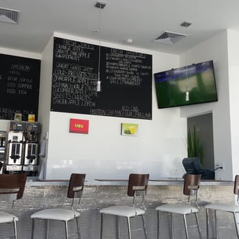 Sunset Juice Cafe - Juice Bars & Smoothies Near Me - Miami Beach, Florida