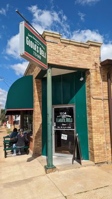 Gioia's Deli on The Hill since 1918 by null