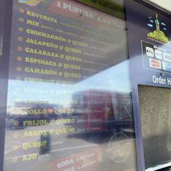 Pupusas Francis