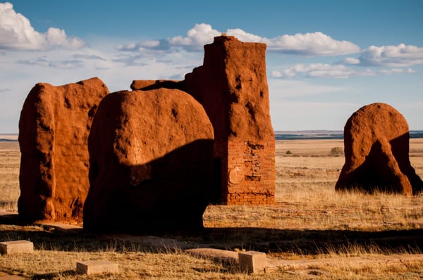 Fort Union National Monument by null