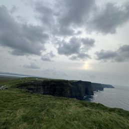 Cliffs of Moher Cliffs of Moher