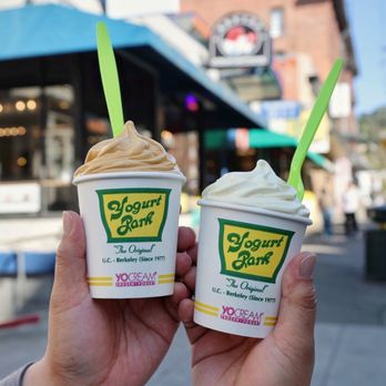 Yogurt Park - Ice Cream & Frozen Yogurt Near Me - Berkeley, California Yogurt Park - Ice Cream & Frozen Yogurt Near Me - Berkeley, California