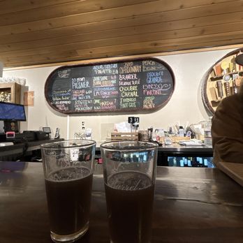 Barrel 33 - Ube Hazy IPA from Harland Brewing. - Wine Tasting Room Near Me - Big Bear Lake, California