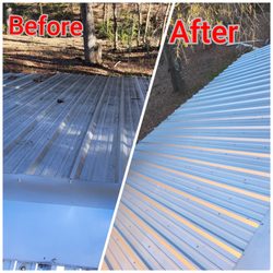 Amundson Roof And Gutter Cleaning