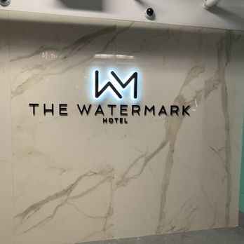 The Watermark Hotel - Parking Garage - Hotels Near Me - Tysons, Virginia The Watermark Hotel - Parking Garage - Hotels Near Me - Tysons, Virginia