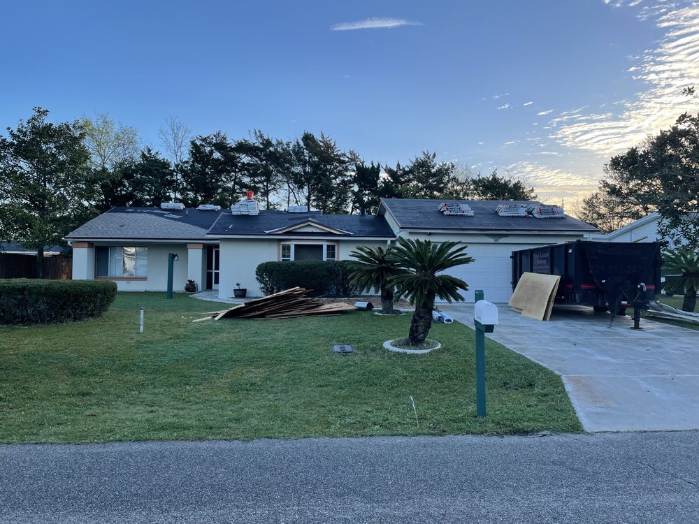 Slide of AK Certified Roofing