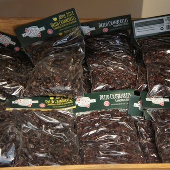Muskoka Lakes Winery - Dried cranberries - Gift Shops Near Me - Bala, Ontario