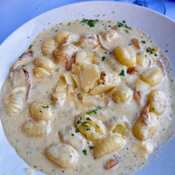 Bella Vie - Gnocchi alla Bava - Italian Near Me - Bay Shore, New York Bella Vie - Gnocchi alla Bava - Italian Near Me - Bay Shore, New York