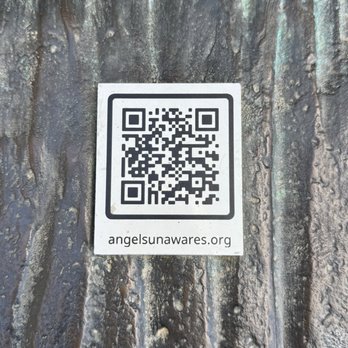 Angels Unaware - Angels Unawares - Public Art Near Me