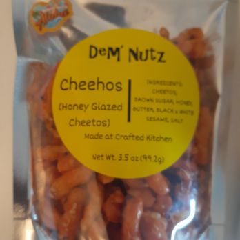 Dem' Nutz - Candy Stores Near Me Dem' Nutz - Candy Stores Near Me