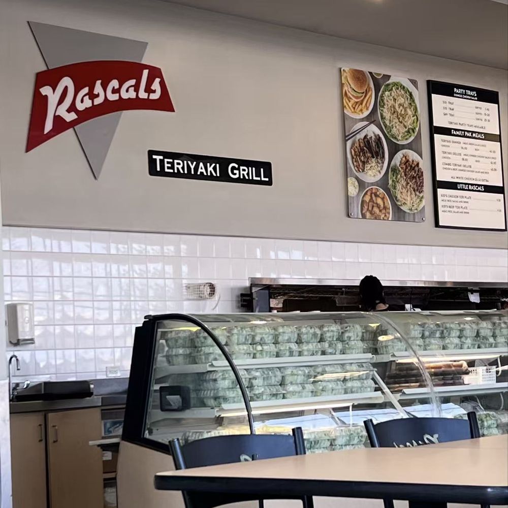 Rascals Teriyaki Grill - Japanese Near Me - Gardena, California Rascals Teriyaki Grill - Japanese Near Me - Gardena, California