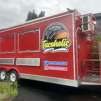 Tacoholic - Food Trucks Near Me - Columbia Falls, Montana Tacoholic - Food Trucks Near Me - Columbia Falls, Montana
