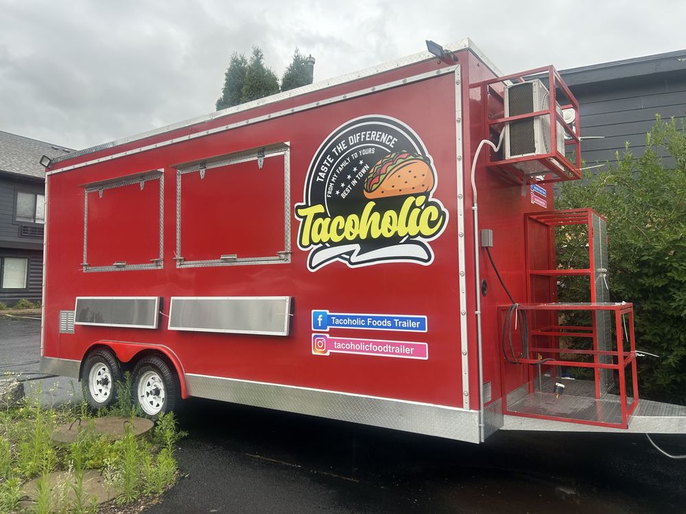 Tacoholic