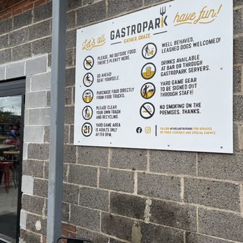 GastroPark - A few simple rules. - Food Trucks Near Me - West Hartford, Connecticut GastroPark - A few simple rules. - Food Trucks Near Me - West Hartford, Connecticut