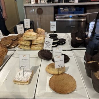Sugar & Twine - Assortment of treats - Coffee & Tea Near Me - Richmond, Virginia Sugar & Twine - Assortment of treats - Coffee & Tea Near Me - Richmond, Virginia