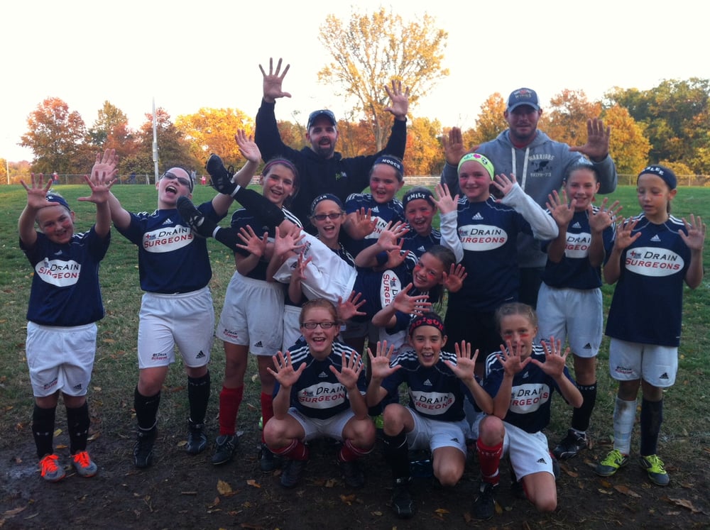 Slide of Drain Surgeons