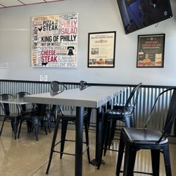The Cheese Steak Shop