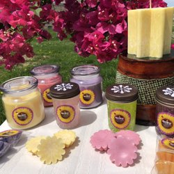 Merrywood Candles - Hand Poured 100% soy candles.