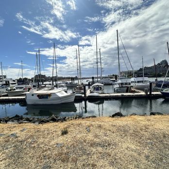 Inner Harbour - Landmarks & Historical Buildings Near Me